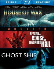 House wax return to - of,