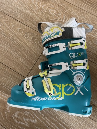 Nordica gpx 85w - gpx, ski