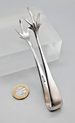 Vintage richardson silver - r,