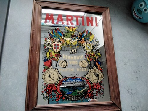 Rare martini vintage - rare,