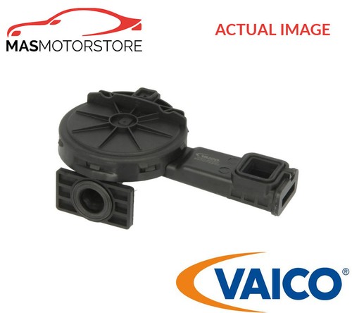 Valve engine block - block, breather