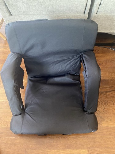 New grandstand seat - new,
