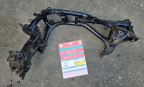 Kawasaki gpz900r main frame - kawasaki,