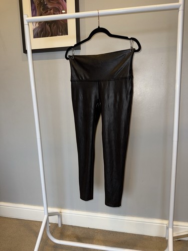 Spanx faux leather - faux,