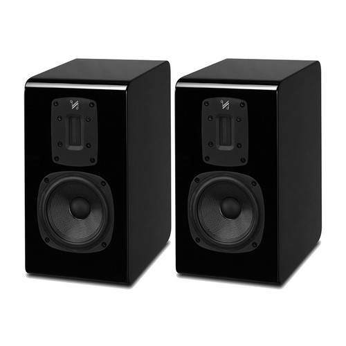 Quad speakers bookshelf - s-1,