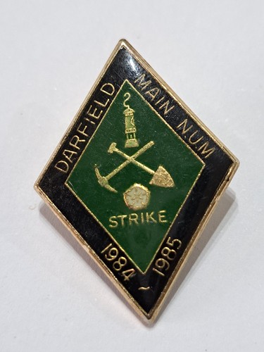 Vintage darfield main num - main,