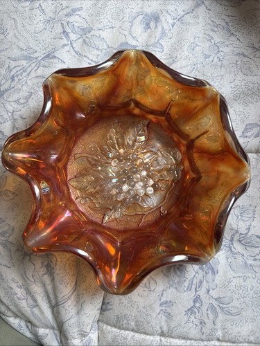 Vintage imperial marigold - vintage,