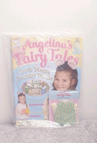 Angelina fairy tales - angelina's,