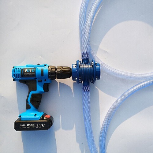 Heavy duty self - self-priming, hand
