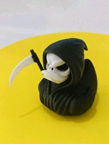 1pc grim reaper duck with - duck,