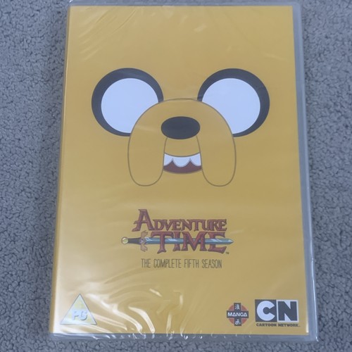 Adventure time the complete - adventure,