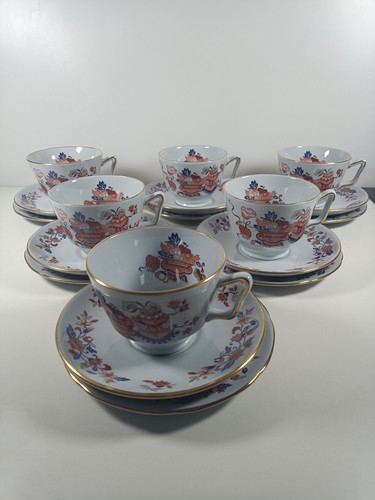 Copeland spode bowpot trio - 6,