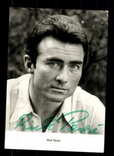 Rick parse autograph - autograph, card