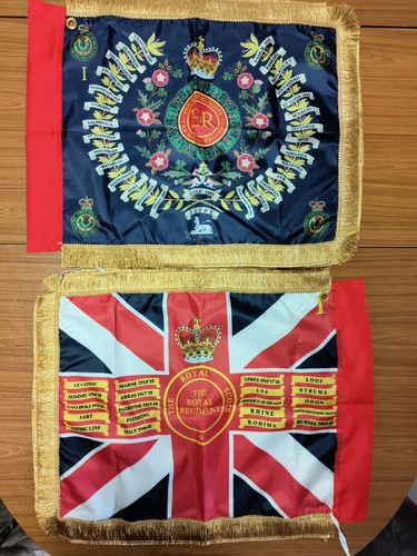 The royal scots - scots, bn