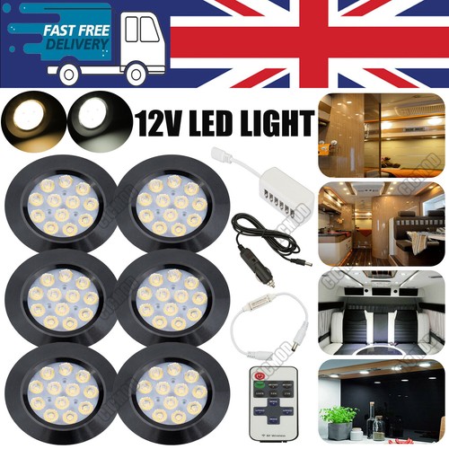 Black led 12v - 12v, 3w