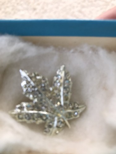 Vintage ciro maple leaf - ,