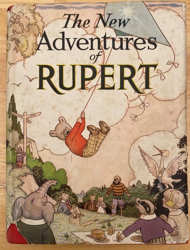 Rupert annual 1936 - annual,