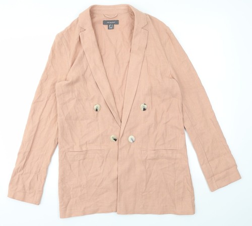 Primark womens pink viscose - primark,
