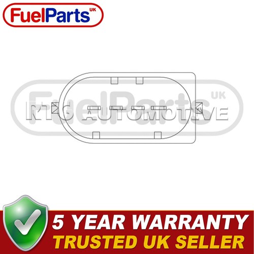 Fuelparts mass air flow meter - fuelparts,
