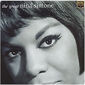 Nina simone great - -,