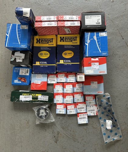 Job lot car parts bmw - parts, genuine
