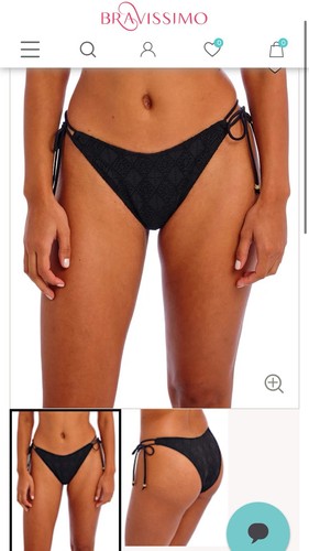 Bnwt bravissimo freya - bnwt,