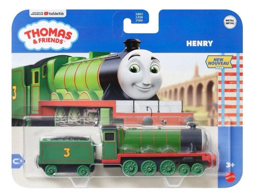 Thomas and friends - and,
