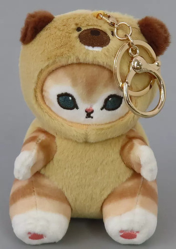 Beaver big forest tail nyan - forest,