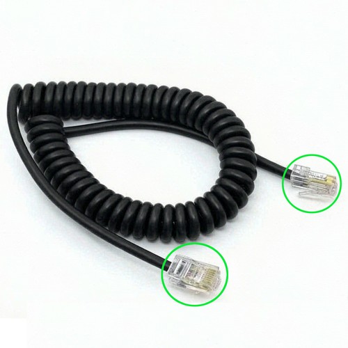 Replacement microphone cable - microphone,