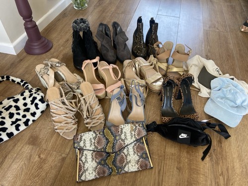 Women shoes size job - job, lot