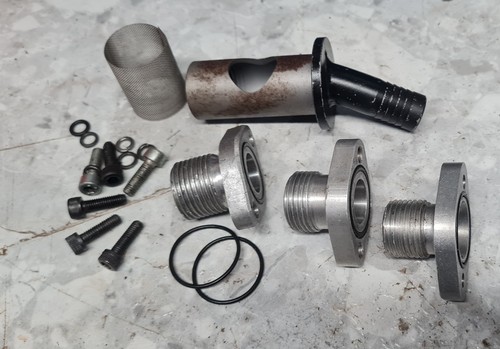 Pace filer pump - pump, sump