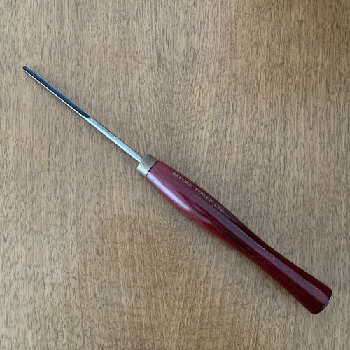 Record power spindle - record,