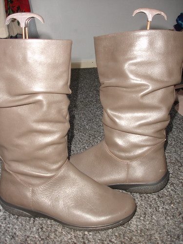 Ladies hotter mystery leather - ladies,