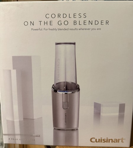 Cuisinart cordless the - cuisinart, go