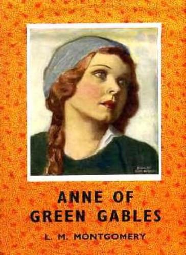 Anne green gables m - green,
