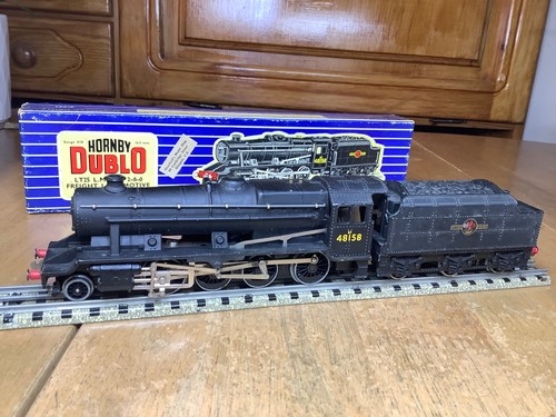 Hornby dublo rail - dublo, lt25