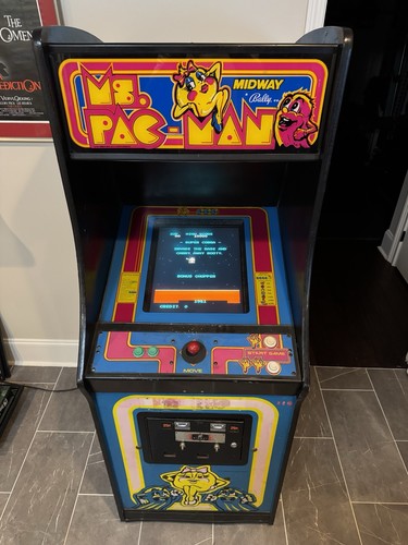 Vintage bally midway - vintage, ms