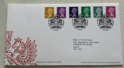Qeii 2015 machin new high - qeii,