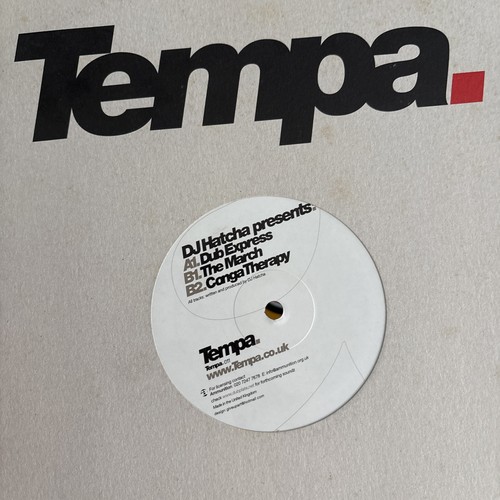 Tempa 011 hatcha dub express - 011,