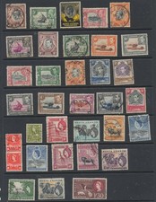 Kenya uganda tanganyika stamps - kenya,