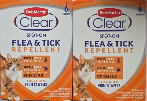 Bob martin spot flea - spot-on,
