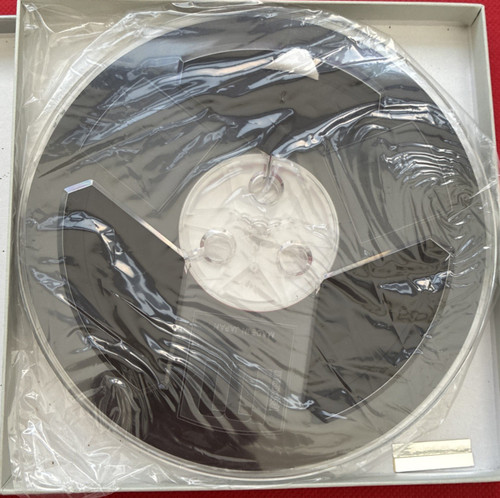 Maxell used reel - maxell,