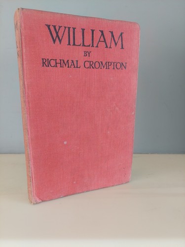 William richmal crompton - richmal,