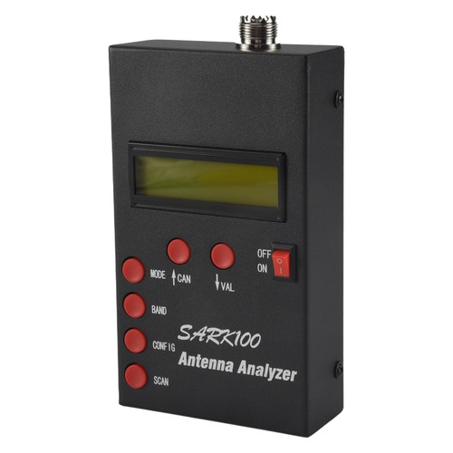Sark100 antenna analyzer meter - sark100,