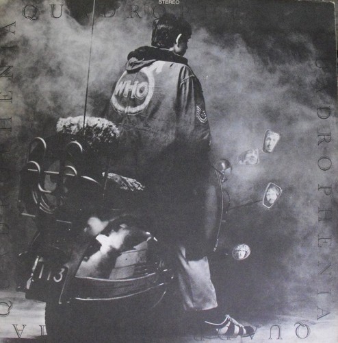The who quadrophenia - who,