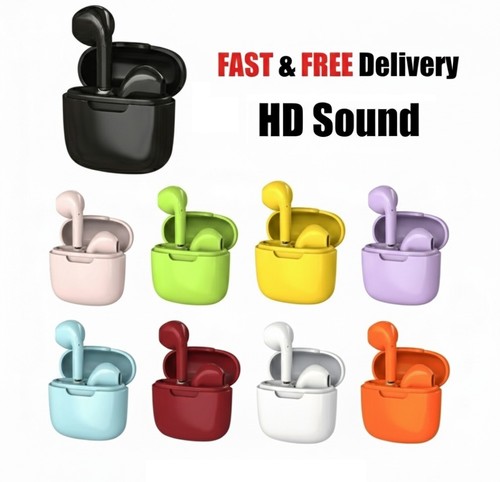 Bluetooth earphones tws - bluetooth,