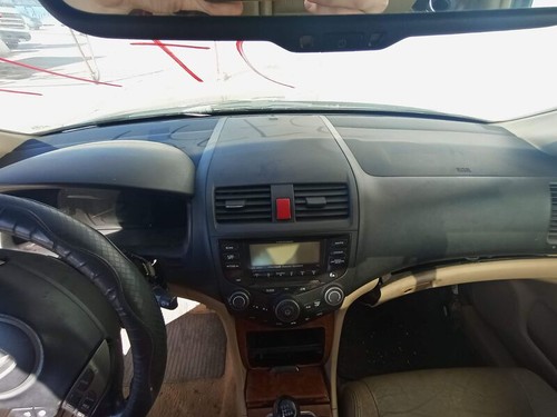 Front panel honda accord - honda,
