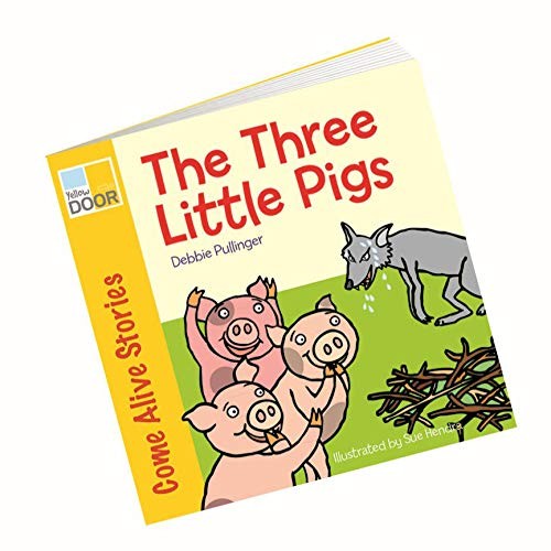 The three little - the, picture