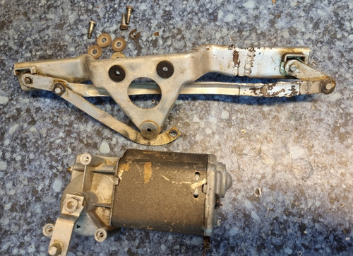 Lucas 75383f dl2 windscreen - dl2,