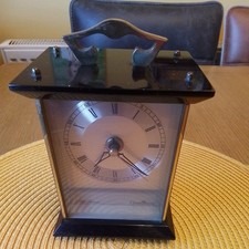 Vintage brass seth thomas - brass,